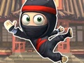Spel Super Ninja avontuur  aanlyn
