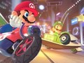 Spel Super Mario Run Race aanlyn