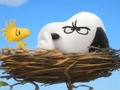 Spel Snoopy legkaart  aanlyn