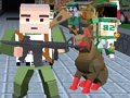 Spel Pixel Apocalypse Survival Online aanlyn