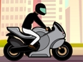 Spel Jul Moto Racing aanlyn