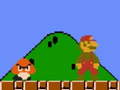 Spel Super Mario Classic aanlyn