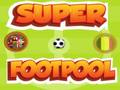 Spel Super voetbal  aanlyn