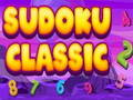 Spel Sudoku Classic aanlyn