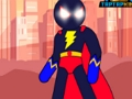 Spel Stickman: Hero Training  aanlyn