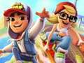 Spel Metro surfers pro aanlyn