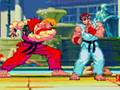 Spel Street Fighter 2 eindeloos  aanlyn