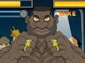 Spel Straatgeveg: King of the Gang aanlyn
