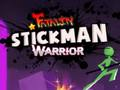 Spel Stickman Warriors: Fataliteit aanlyn