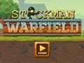 Spel Stickman Warfield aanlyn
