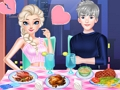 Spel Elsa se liefdesprobleem  aanlyn