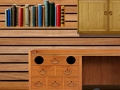Spel Moderne ontsnapping uit 'n houthuis  aanlyn