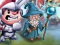 Spel Kasteelverdediging  aanlyn