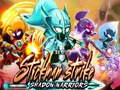 Spel Stickman Strike Shadow Warriors aanlyn
