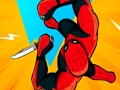 Spel Spider-man moordenaar  aanlyn