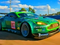 Spel Speed Cars legkaart  aanlyn