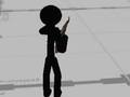 Spel Stickman Gun Shooter 3D aanlyn