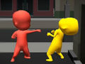 Spel Stickman -gevegte  aanlyn