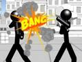 Spel Stickman Fighting 3D aanlyn