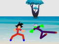 Spel Stickman Dragon Legend Super Battle  aanlyn