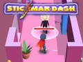 Spel Stickman Dash aanlyn