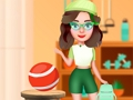 Spel Sportmeisie Julie  aanlyn