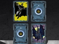 Spel Batman Multiverse kaart  aanlyn