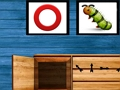 Spel Azure House Escape aanlyn