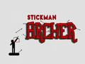Spel Stickman Archer aanlyn