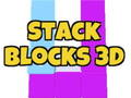 Spel Stapelblokke 3D  aanlyn