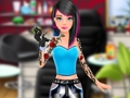 Spel Princess Tattoo Salon aanlyn