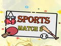 Spel Sportwedstryd 3  aanlyn