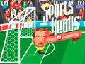 Spel Sportkopvoetbalkampioenskap  aanlyn