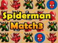 Spel Spider-Man 3 in 'n ry  aanlyn