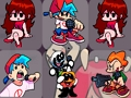Spel Vrydagaand Funkin Match3 aanlyn
