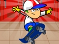 Spel Skate Rush -uitdaging  aanlyn