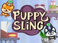 Spel Puppy Sling aanlyn
