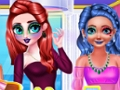 Spel Besties Gewone Funky Makeover  aanlyn