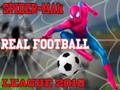 Spel Spider-man regte sokkerliga 2018  aanlyn