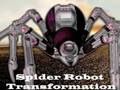 Spel Spin Robot Transformasie  aanlyn