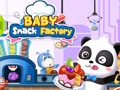 Spel Baba snack fabriek aanlyn