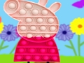 Spel Pop it Pig Jigsaw aanlyn