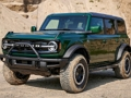 Spel Ford Bronco 4-deurs legkaart  aanlyn