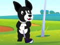 Spel Mathpup Golf 4 Algebra aanlyn