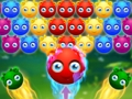 Spel Oulike Monster Bubble Shooter  aanlyn