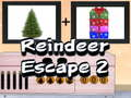 Spel Snowman Escape 2 aanlyn
