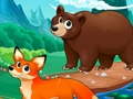Spel Jungle Pic Puzzler aanlyn