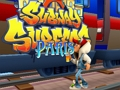 Spel Subway Surfers Parys  aanlyn
