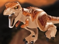 Spel Legkaart van die dinosourusouderdom  aanlyn