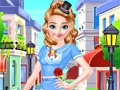 Spel Prinses Anna Super Idol -projek  aanlyn
